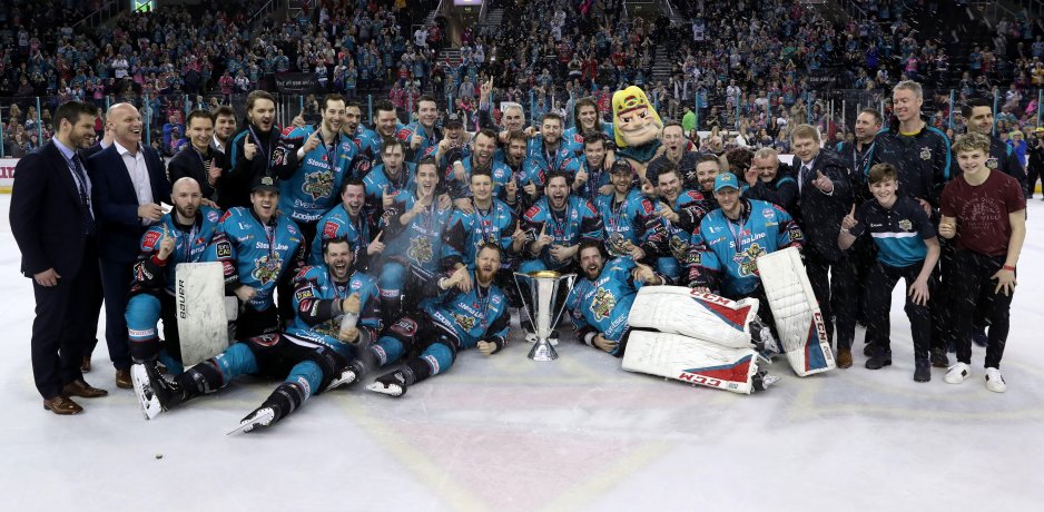 Belfast Giants become 82nd member of E.H.C. Alliance