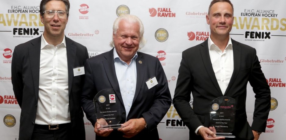 Frölunda wins big at European Club Awards