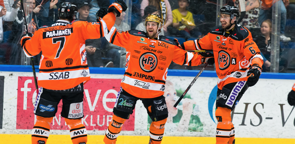 HPK coach "excited and relieved" to win title