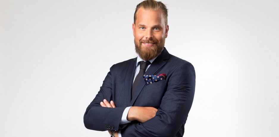 Sanny Lindström to moderate E.H.C. Hockey Business Forum