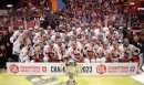 Tappara finally gets its CHL title
