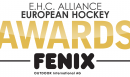 Nominees announced for 2022 Fenix Outdoor Euro Hockey Awards