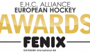 Nominees announced for 2023 Fenix Outdoor Euro Hockey Awards