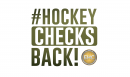 #HockeyChecksBack! E.H.C. marks return to ice with own tagline