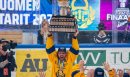 Lukko's long wait is over