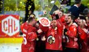 Is Frölunda a European hockey dynasty?