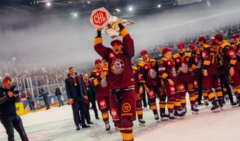 Genève-Servette's CHL win might be the first of many for Swiss clubs