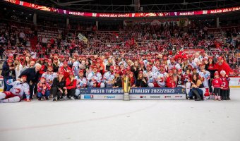 Třinec completes list of 2022-23 European league champions