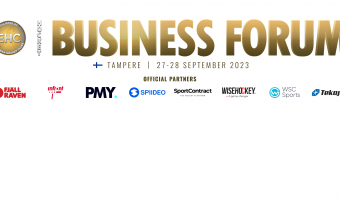 Confirmed Speakers for 2023 E.H.C. Hockey Business Forum