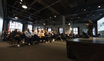 Sixth annual E.H.C. Hockey Business Forum in the books