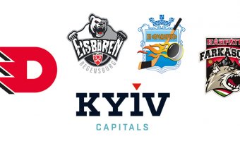 Five new E.H.C. teams this season
