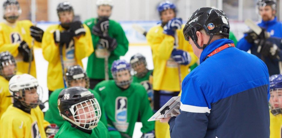E.H.C. joins IIHF Partnership for Progress program