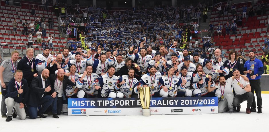 Kometa Brno repeat as Czech champs