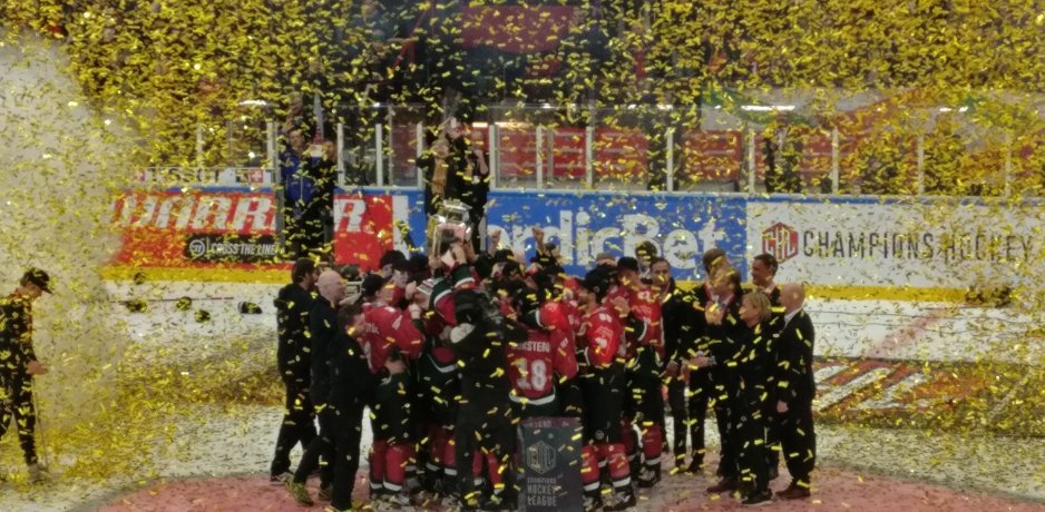 European club hockey needs a successful CHL