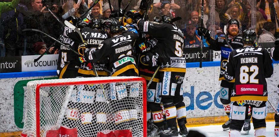 Kärpät back on top in Finland