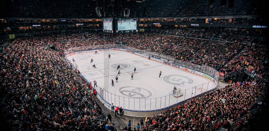 Kölner Haie, DEL take historic lead in attendance study