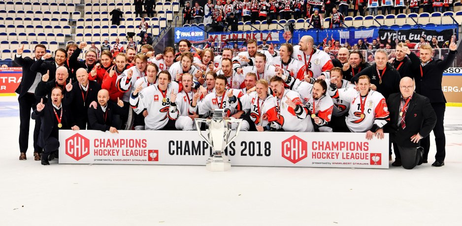 JYP is first non-Swedish CHL winner