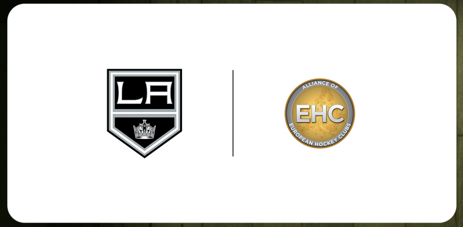 NHL's Los Angeles Kings become Associate Member of E.H.C. Alliance