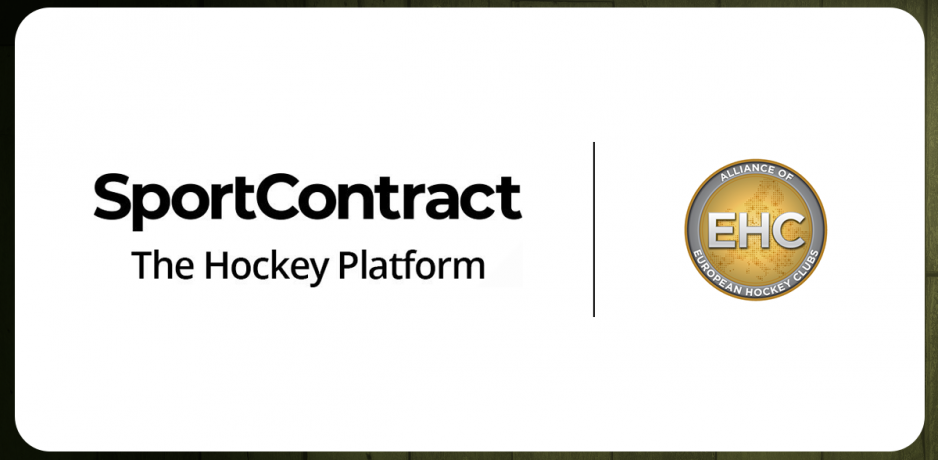 SportContract is the Official AI & Scouting Partner of the E.H.C.