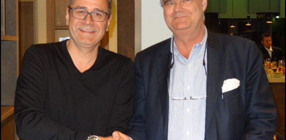 Fenix Outdoor Group new partner of E.H.C.