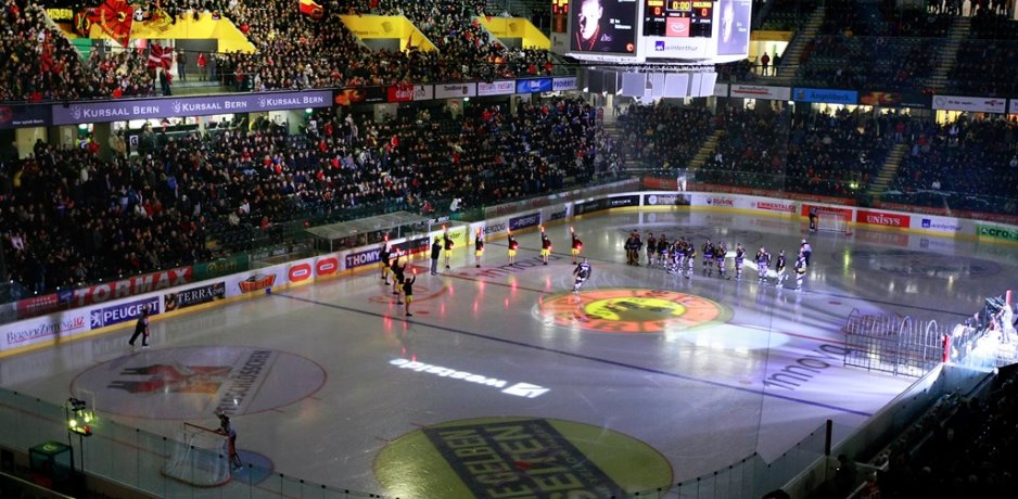 Bern tops European attendance for 18th straight season