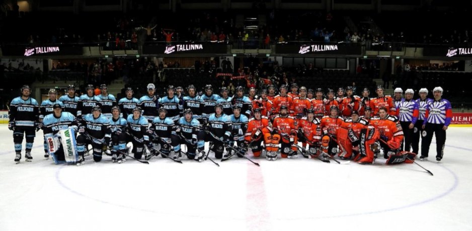 Liiga travels to Estonia, Donbass wins 31st straight